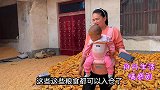 国庆节和中秋节赶在一起，丹丹携家人给全网朋友送祝福，共享欢乐
