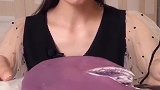 这么大的甜品，你能吃完吗