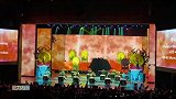 冯小刚导演的一场【魅力湘西】大型演出，开场就很火辣！