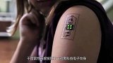 这款黑科技电子纹身，可以代替智能手环，随时监测人体健康！