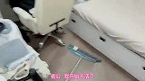 第一次帮老公做家务，逐渐往贤妻方向发展了，哈哈