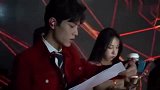 肖战北京春晚后台，一遍又一遍练习《壮志在我胸》，超可爱！