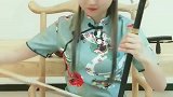 二胡独奏电影《太极张三丰》经典插曲《偷功》，美女人美才艺高