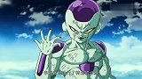 龙珠：悟空变身超蓝形态，弗利萨也变身黄金形态，双方剑拔弩张