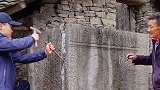 文玩爱好者收了一口水缸，它陪伴了老人几十年