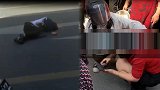 夫妻发生口角后女子驾车外出被拦 加速拖行倒地丈夫致其死亡
