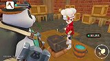 手工星球12：猫儿变成铁匠打铁喽，再探索弯弯曲曲星球