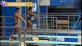 跳水比赛搞笑失误大放送,看得教练生无可恋,笑得观众直不起腰!