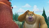 熊出没：吉吉国王要离家出走，，熊大认为是熊二的错
