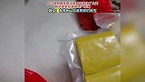 儿子放假回家带江西同学来住了几天，同学回家后寄来特产感谢