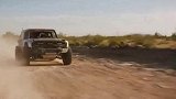 福特Bronco沙路驰骋无所畏惧,这才是越野车该有的样子!