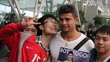 艾克森深夜长文表白：要助国足进世界杯 中国是我最爱的家