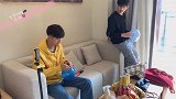 谢谢你不轻怠每一个节日，从来没有让我羡慕过别人。volg 生日