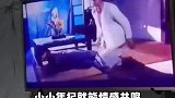 小小年纪就能情感共鸣，这以后前途无量呀