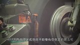将3000根铁钉焊在车轮上会怎样？结果出乎意料