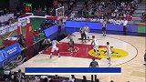 篮球-18年-世预赛亚洲区：郭艾伦小陀螺转身上篮+被封盖入选五佳球-新闻