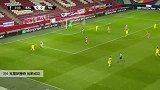克里斯滕森 欧联 2020/2021 萨尔茨堡 VS 比利亚雷亚尔 精彩集锦