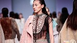 主播祖艾妈“珍艾”宣言首秀，设计作品惊艳中国国际时装周