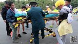 跑步-15赛季-深圳马拉松上演悲剧 选手抢救无效不幸死亡-新闻