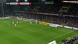 京特尔 德甲 2019/2020 德甲 联赛第11轮 弗赖堡 VS 法兰克福 精彩集锦