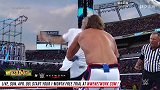 WWE-18年-第33届摔跤狂热：AJ斯泰尔斯VS谢恩-单场