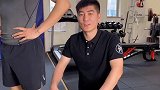 篮球，羽毛球，跑步等跳跃运动常出现的膝关节问题。膝盖保护篮球跳跃康复训练