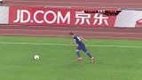 中超-14赛季-联赛-第15轮-上海申鑫张佳祺头球攻门稍稍偏出-花絮