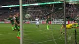 德甲-1718赛季-德甲第8轮5佳球：蒂亚戈世界波 基米西脚后生花-专题