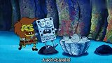 海绵宝宝：海洋世界未解之谜，是谁打造了这宏伟的海绵巨石阵