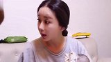 婆婆将吃一半的食物喂孙女，咸素媛发怒阻止不能吃