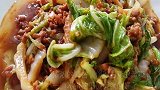 萌狮大赏 白菜这样做，鲜香下饭又解馋