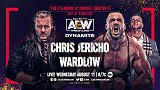 AEW第98期：大秀哥锁喉抛摔 杰里柯决战沃德洛