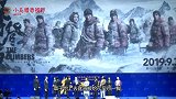 章子怡一脚把吴京踹翻在地，大喊：给我滚！吴京反应太尴尬