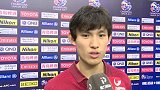 亚冠-17赛季-王燊超：比赛结果在预料之中 今年球队更加成熟更有信心争夺冠军-新闻
