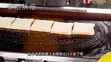韩国街头的爆款小吃：祖母的面包！简单又美味，挤上番茄酱超诱人