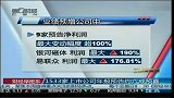 1533家上市公司年报预告约六成预喜