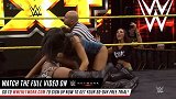 WWE-17年-NXT第381期：恩伯·穆恩 vs 比莉·凯集锦-精华