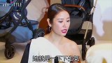 小海豚向林心如哭闹我不要弟弟！霍建华接下来的反应可以笑一年