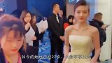宋祖儿机场“被冷落”，粉丝都去拍身后网红，得知是谁后怪不得