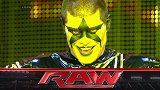 WWE RAW第1099期（20140616）