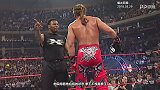 WWE-18年-历史经典时刻回顾：拳王泰森做裁判 奥斯丁击败HBK首次赢得WWE冠军-专题