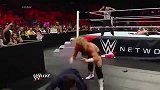 WWE-14年-RAW第1107期：米兹成功干扰豆腐哥斯莱特再度获胜-花絮