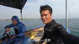 海底捞鲜，技术赶海现抓现煮八鲜汤，一锅不够吃