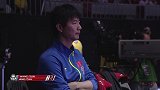 韩国乒乓球公开赛混双决赛 王楚钦孙颖莎1-3不敌朝韩联队
