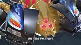 机甲兽神：爆裂飞车被困宇宙，金刚冥猩在最后一刻，还想着吃香蕉