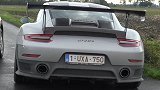 保时捷 991 GT2 RS，加速声浪展示欣赏