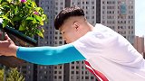 这就是被老天眷顾的男人吗？简直不要太离谱！