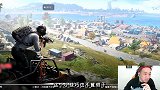 和平精英：航线初跳伞小技巧，落地快人一步