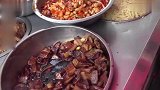 开封大米盒饭，10块钱吃12种菜，大米免费送
