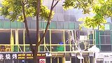 现场！广州市白云区一商务楼发生煤气爆炸 火花不断出现
